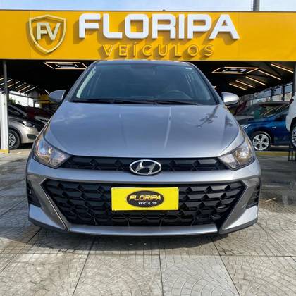 HYUNDAI HB20 1.0 12V FLEX SENSE MANUAL HYUNDAI HB20 1.0 12V FLEX SENSE MANUAL